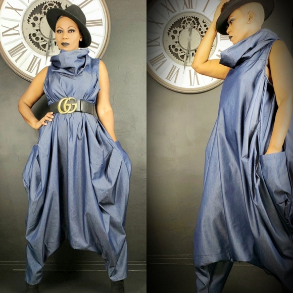 Jumper Dress
